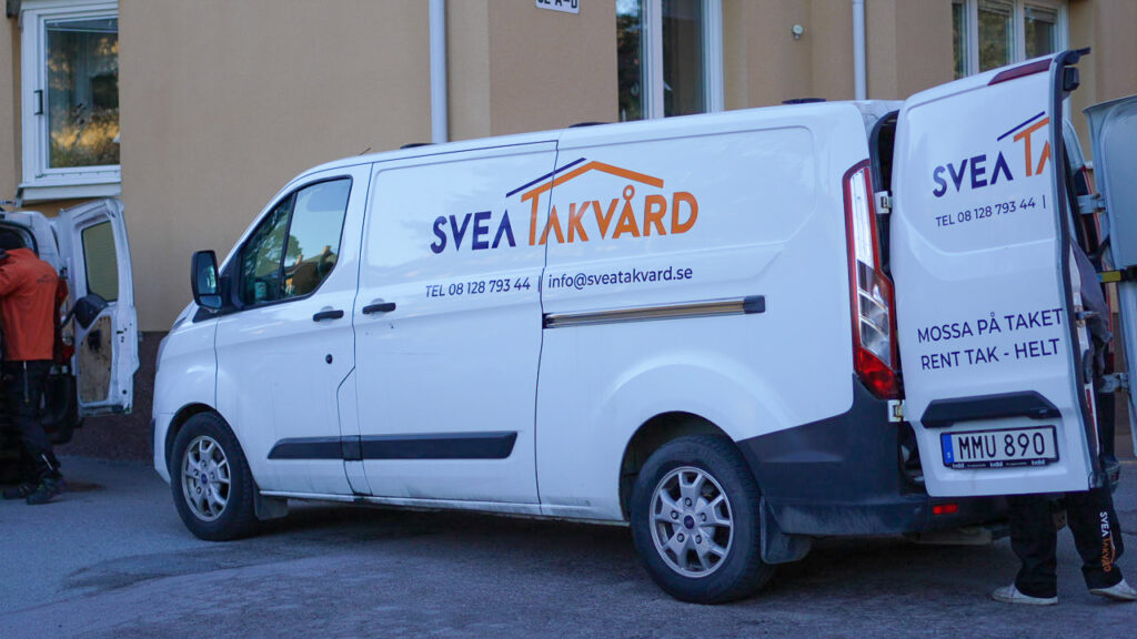 Taktvättaren är här