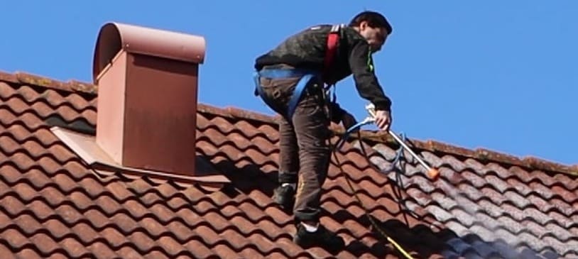 Takvård som behövs