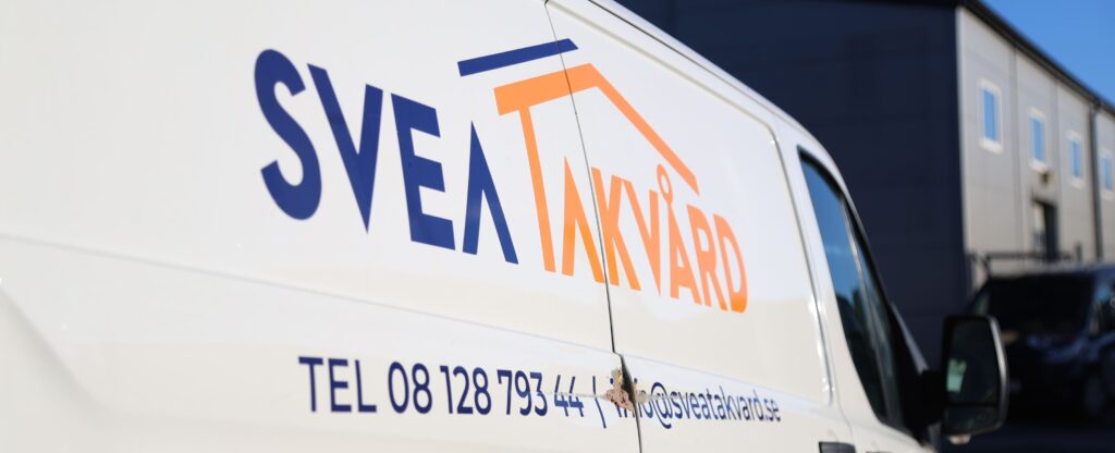 Svea Takvård för ditt tak